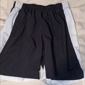 Nike Athletic shorts (medium)